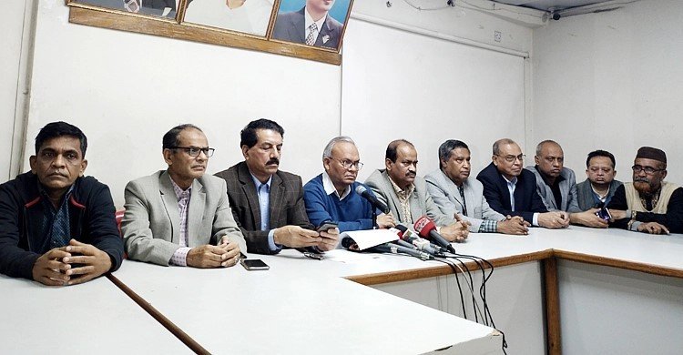 কিনে পদক পাওয়ার সংস্কৃতি আ.লীগ নেত্রী প্রধানমন্ত্রীর : রিজভী