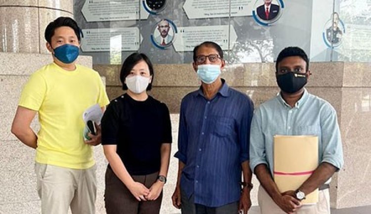 মুক্তি পেলেন খায়রুজ্জামান, যুক্তরাষ্ট্রে যাবেন স্ত্রীর কাছে