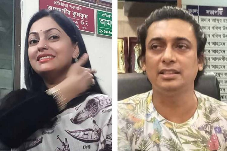নিপুণের বিরুদ্ধে জায়েদের আইনি নোটিশ
