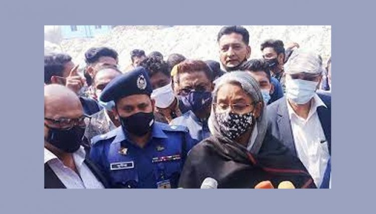 জাতি এখন রাজনীতির নামে অপরাজনীতি চায় না।’ : শিক্ষামন্ত্রী