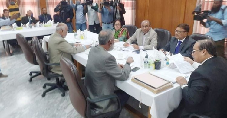 সার্চের সংক্ষিপ্ত তালিকায় ২০ জন, ফের বৈঠক রোববার