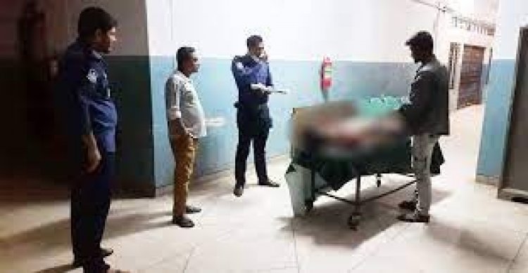 ফতু্ল্লায় ক্রিকেট খেলা নিয়ে যুবককে হত্যা