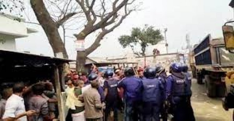জামালপুরে আ. লীগের সংঘর্ষ: পুলিশসহ আহত ৩০