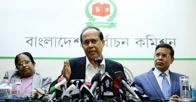 ইভিএমে এখনো আস্থা আসেনি, দিনের ভোট দিনেই হবে: সিইসি