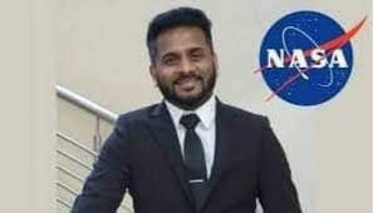 নাসায় চাকরি পেলেন নীলফামারীর এরশাদ