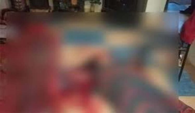 নারায়ণগঞ্জ ফ্ল্যাট বাসায় মা-মেয়ে খুন