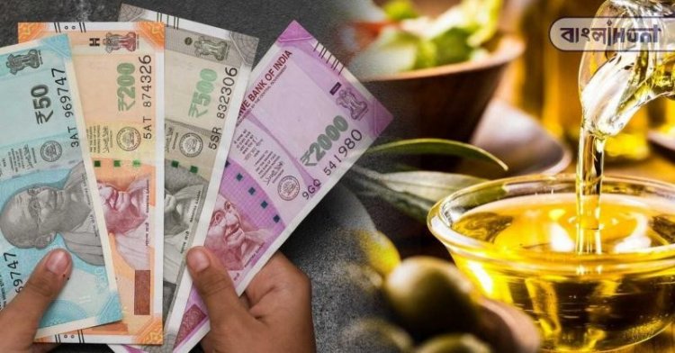 যুদ্ধের জেরে লাফিয়ে বাড়ছে তেলের দাম