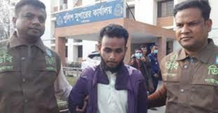 ধর্ষণের পর শিশুর গলায় হিজাব পেঁচিয়ে হত্যা করে যুবক