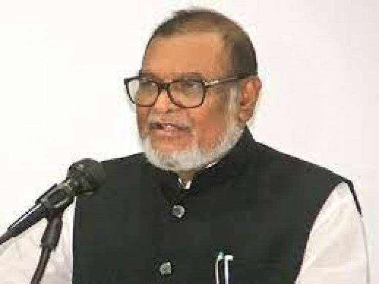 বিদেশ থেকে অপপ্রচারকারীদের বিরুদ্ধে আরও কঠোর হচ্ছে সরকার: মুক্তিযুদ্ধ বিষয়ক মন্ত্রী