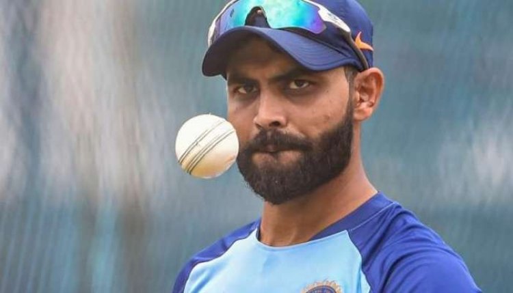 বোলিংয়েও জাদু দেখিয়ে ৪৯ বছর পুরোনো রেকর্ডে জাদেজা