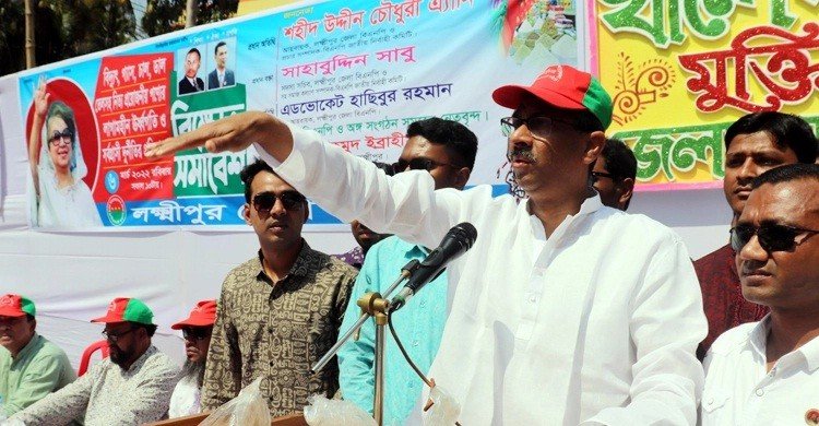 আউয়াল সাহেব এবার শেখ হাসিনাকে টিকিয়ে রাখতে পারবেন না: এ্যানি