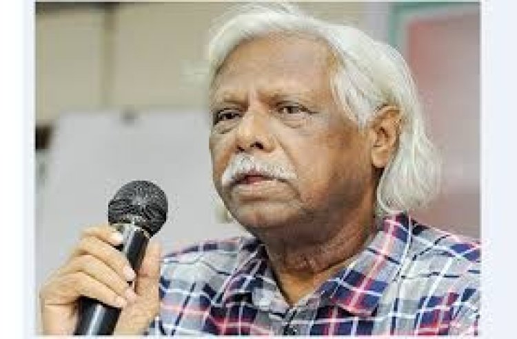 দেশে দুর্ভিক্ষের পদধ্বনি শোনা যাচ্ছে: ডা.জাফরুল্লাহ