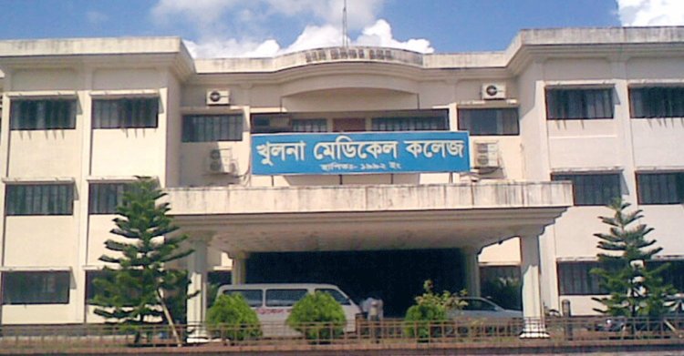খুলনায় যুবককে প্রকাশ্যে গুলি করে হত্যা