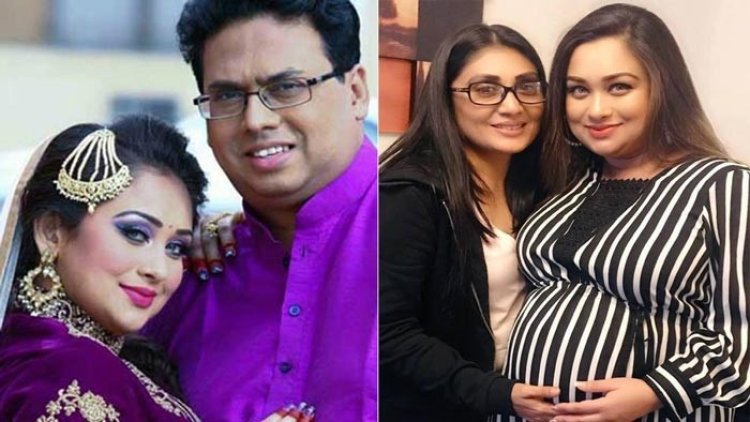 আবারও মা হচ্ছেন নায়িকা রুমানা