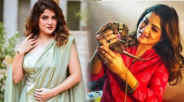 বেজিকাণ্ডে এবার গ্রেফতার শ্রাবন্তীর গাড়িচালক