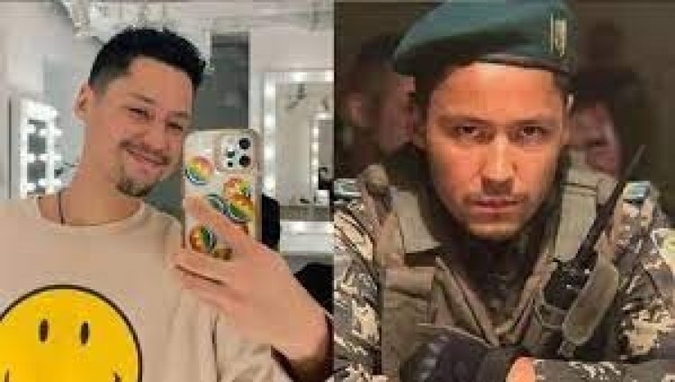 রুশ বোমা হামলায় নিহত ইউক্রেনের অভিনেতা