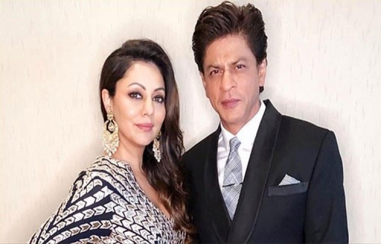 শাহরুখকে ডিভোর্স দিতে চেয়েছিলেন গৌরি খান