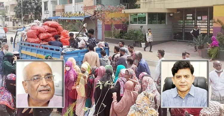 উচ্চবিত্ত ছাড়া সবাই নিদারুণ কষ্টে আছে: বাড়ছে গরিব মানুষের সংখ্যা