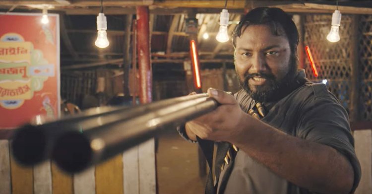 কেন অস্ত্র হাতে তুলে নিলেন শাওন গানওয়ালা