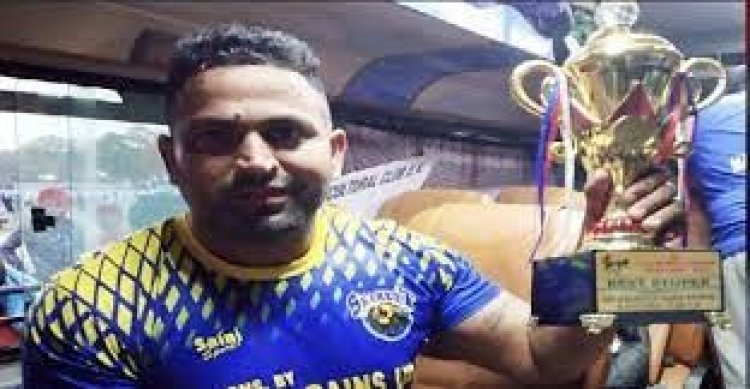 মাথা-বুকে ‘২০ রাউন্ড’ গুলি, মাঠেই খুন ভারতের সাবেক অধিনায়ক