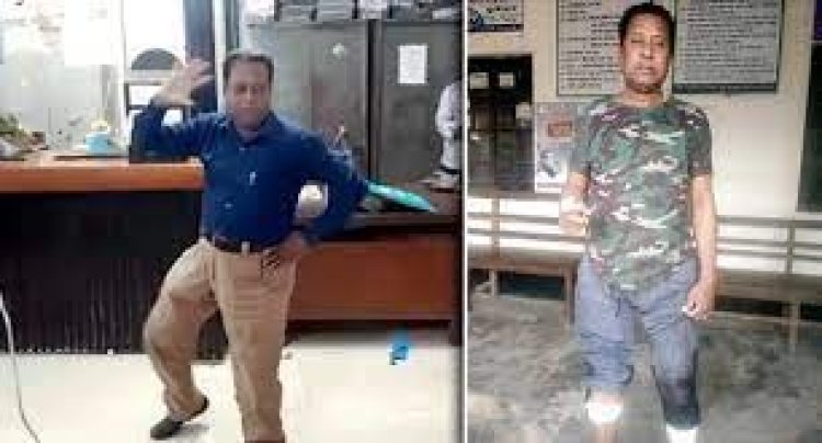 কুকুরের কামড়ে সেই ভাইরাল ব্যাংক কর্মকর্তাসহ আহত ৪