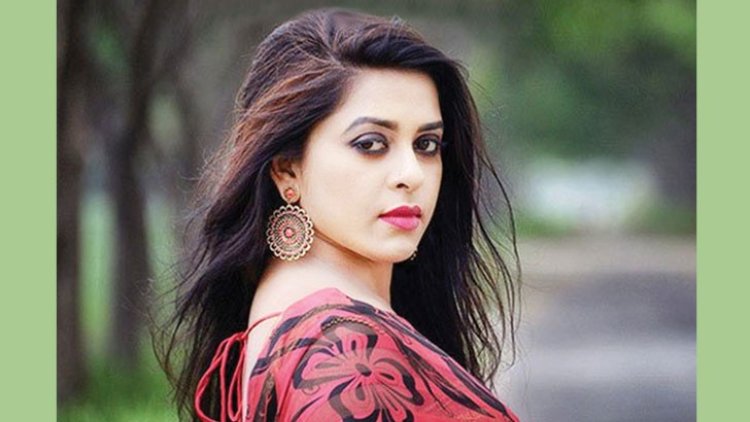 নতুন সিনেমায় জ্যোতিকা জ্যোতি