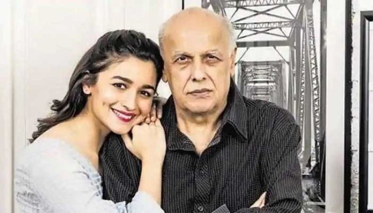 ছোটবেলায় বাবাকে পাশে পাননি আলিয়া ভাট