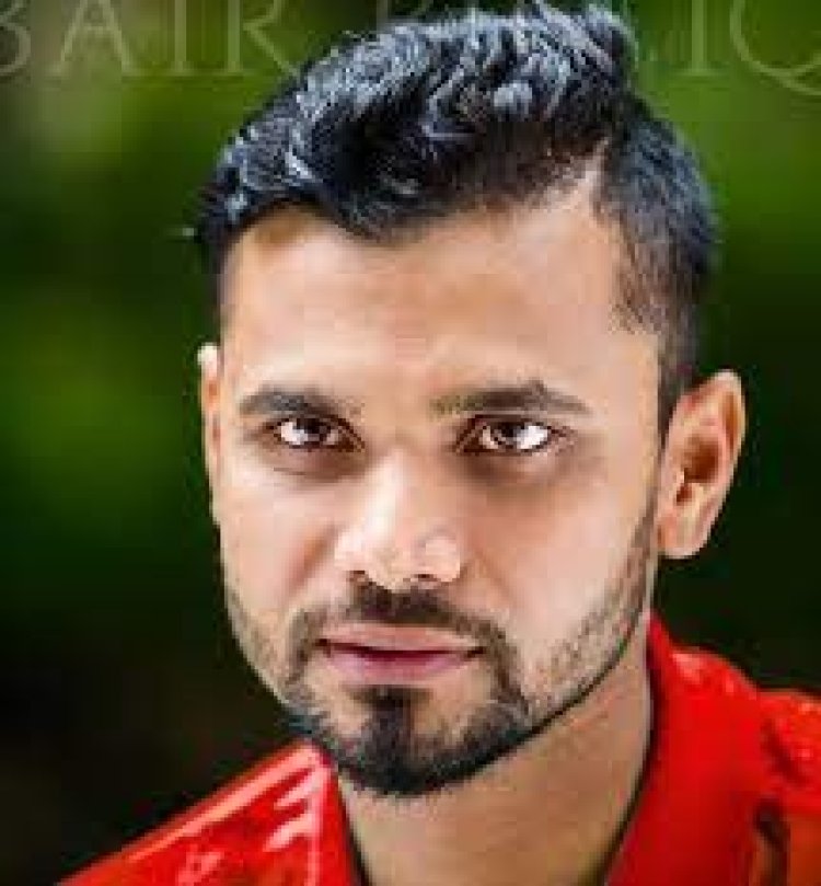 জাতীয় দলে ফোকাস নেই, ভালো লাগা থেকে খেলছি: মাশরাফি