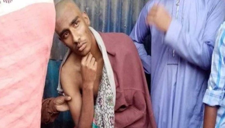 নদী থেকে বস্তাবন্দী যুবক উদ্ধার