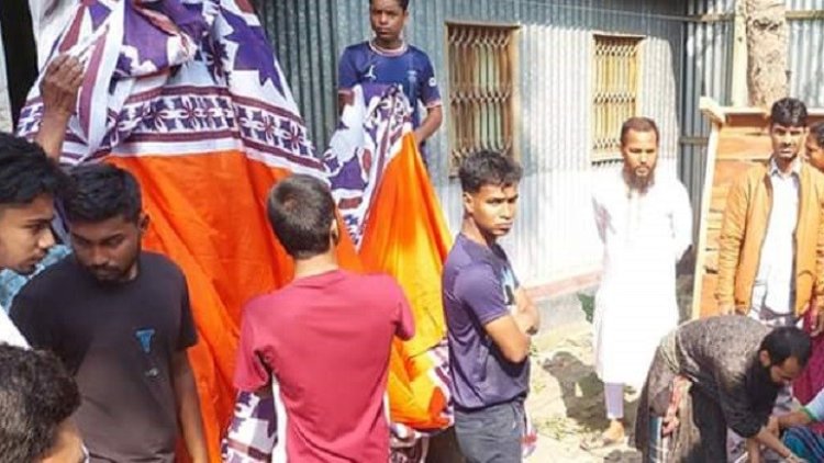 প্রাতঃভ্রমণে বের হয়ে অটোরিকশার ধাক্কায় প্রাণ গেল বৃদ্ধের