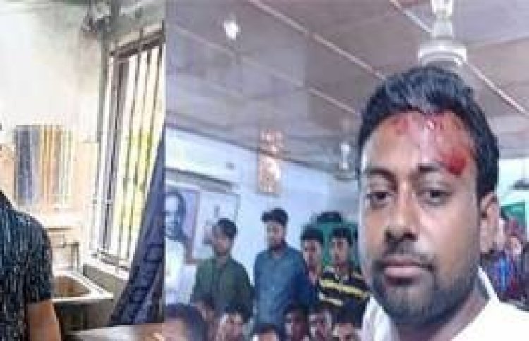 চেতনানাশকে অচেতন করে সাংবাদিকের বাসায় চুরি