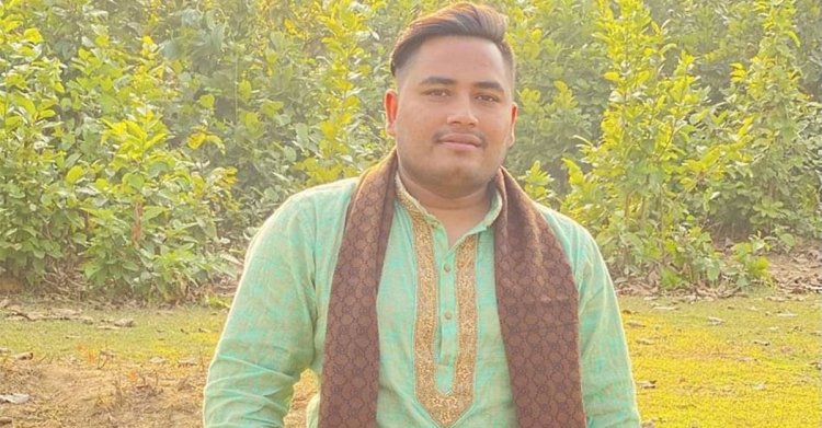 শবে বরাতে মসজিদে যাওয়ার পথে ছাত্রলীগ কর্মীকে গুলি