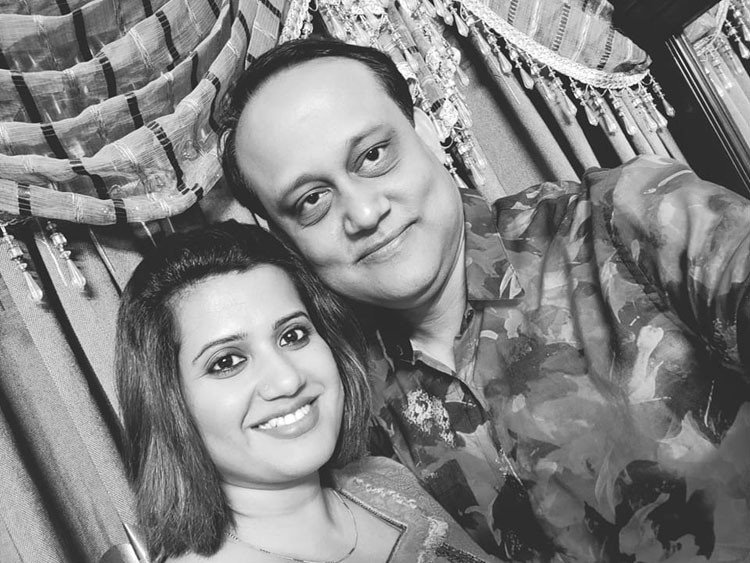 তৃতীয় বিয়ে, স্বস্তি খুঁজতে গিয়ে অশান্তিতে ন্যানসি