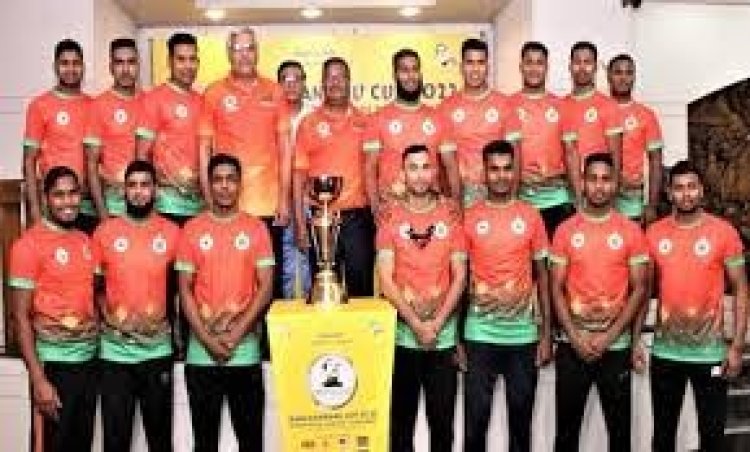 দ্বিতীয় ম্যাচেও সহজ জয় কাবাডি দলের