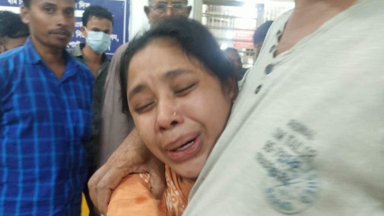 কুমিল্লায় যুবককে ছুরিকাঘাতে হত্যা