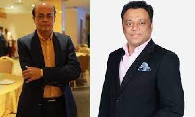 টিভি প্রযোজকদের নেতা হলেন মনোয়ার ও সাজু