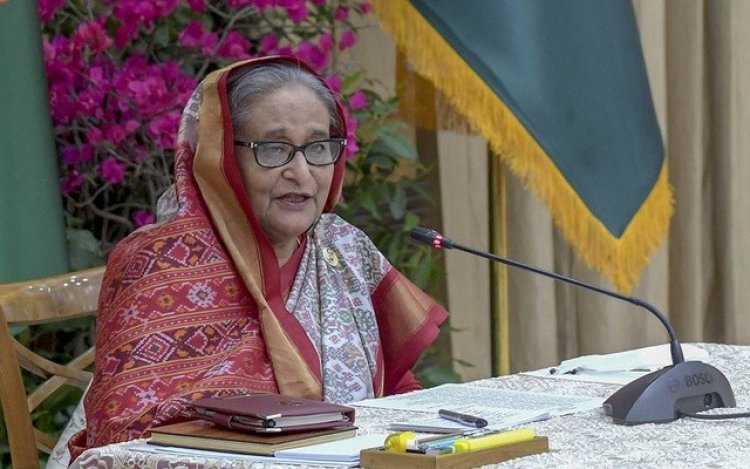 শিল্পীদের পাশে দাঁড়াতে বিত্তবানদের কাছে প্রধানমন্ত্রীর আহ্বান