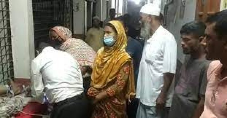 শেরপুরে জমি নিয়ে বিরোধের জেরে সংঘর্ষ, নিহত ১