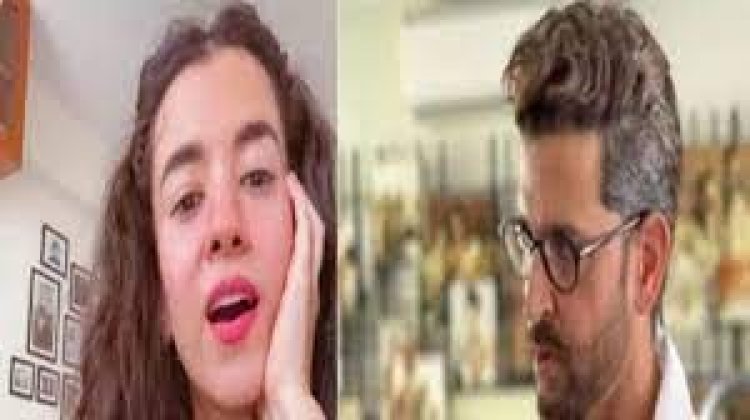 কোন কথা আর গোপান রাখতে চান না হৃতিক-সাবা?