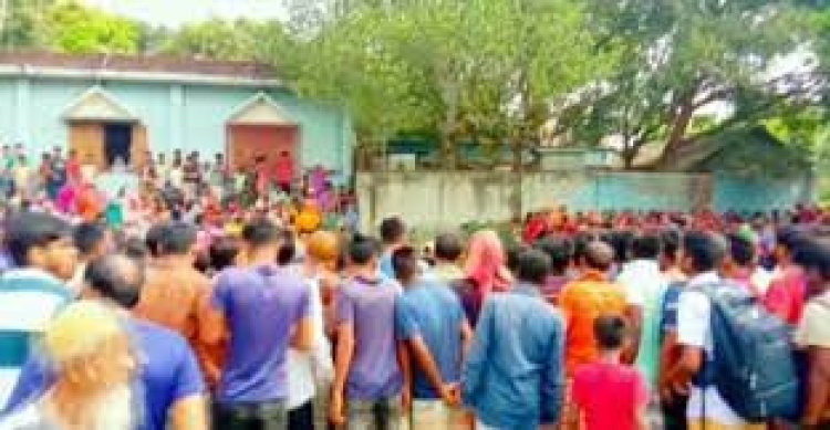 রাতে নিখোঁজের পর সকালে মিললো ব্যবসায়ীর মরদেহ