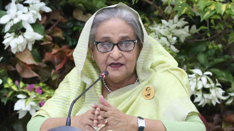 বিলাসিতা নয়, আদর্শ ধারণ করাই প্রকৃত জীবন: প্রধানমন্ত্রী