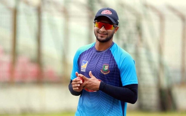 মোহামেডানের হয়ে আজ খেলছেন না সাকিব