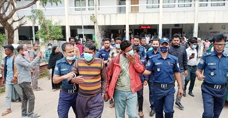 সুনামগঞ্জে ৫ ধর্ষণ মামলায় পাঁচজনের যাবজ্জীবন