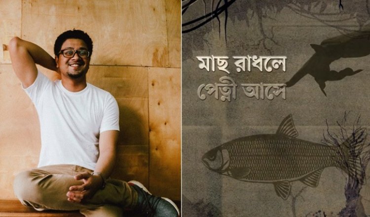 নুহাশ হুমায়ূন নির্মাণ করছেন ভূতের সিরিজ