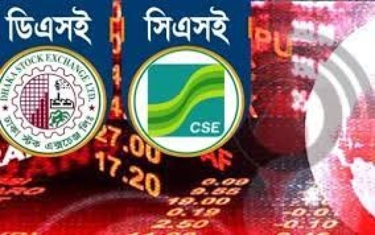শুরুতে সূচক নিম্নমুখী, ক্রেতা নেই ৩০ প্রতিষ্ঠানের