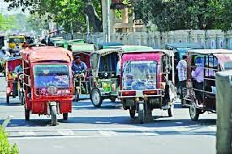 ব্যাটারিচালিত থ্রি-হুইলার ক্রয়-বিক্রয়ের নিষেধাজ্ঞা বাতিল