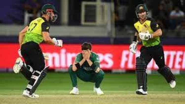 পাকিস্তানকে হারিয়েই সফর শেষ করল অস্ট্রেলিয়া