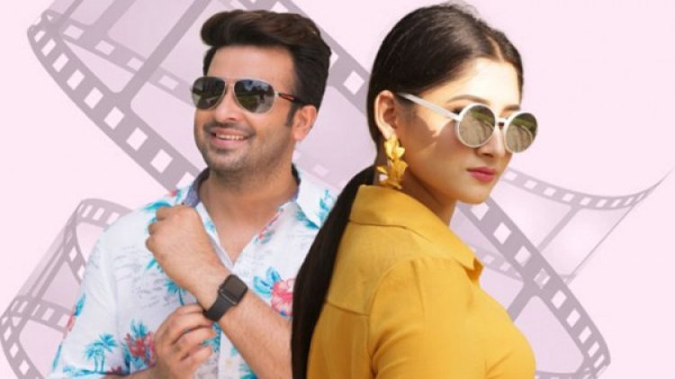শাকিব-পূজার রসায়নে মুছে গেল বয়সের ব্যবধান