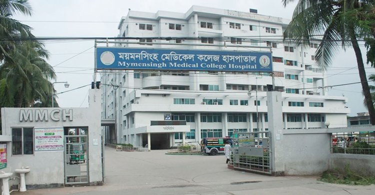 ময়মনসিংহে ছুরিকাঘাতে প্রাণ গেল যুবকের