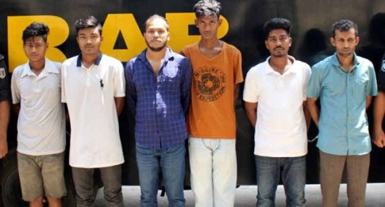 রাজধানীতে ভুয়া র্যাবের কবলে ব্যবসায়ী, উদ্ধারে প্রকৃত র্যাব